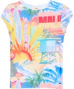 Rip Curl Hotel Malibu Semisheer T-Shirt