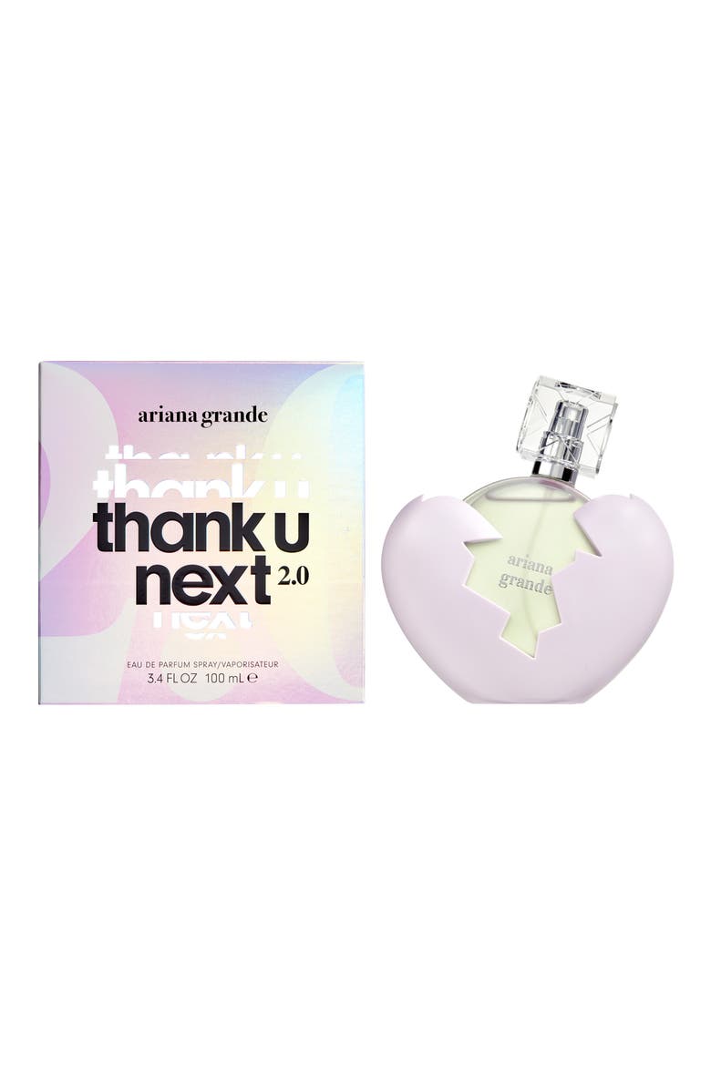 Thank U Next 2.0 Eau de Parfum, Alternate, color, NO COLOR