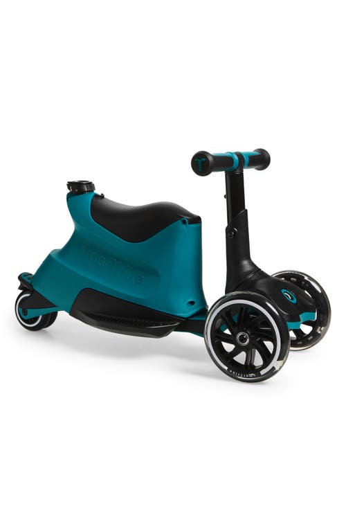Smartrike Xtend Ride-on Scooter In Green