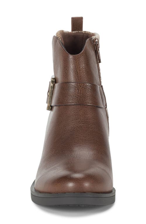 Baretraps Colorado Block Heel Bootie In Multi