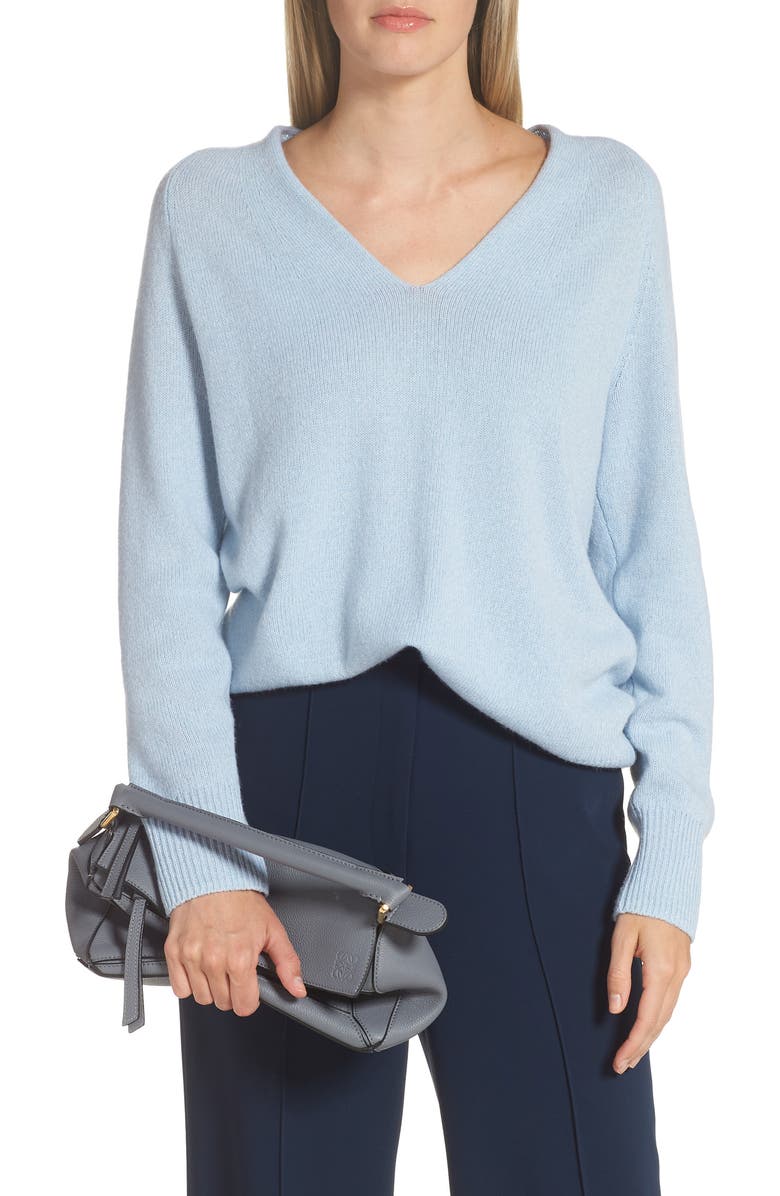 Loewe Small Puzzle Leather Bag, Alternate, color,