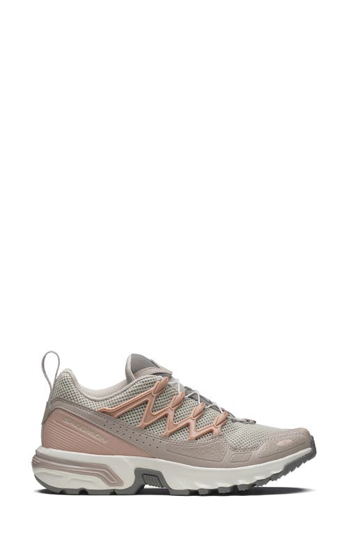 Salomon Gender Inclusive Acs + Og Sneaker In Silver Cloud