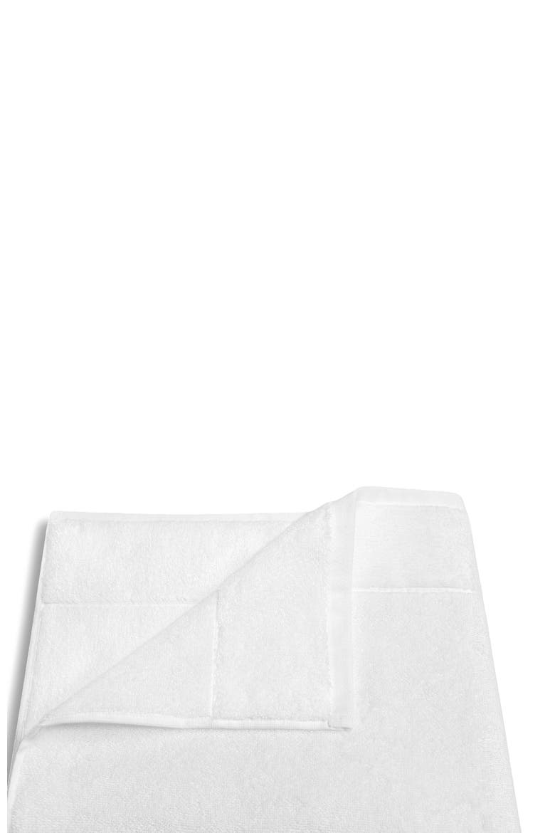 Milinas Towel, Alternate, color, White