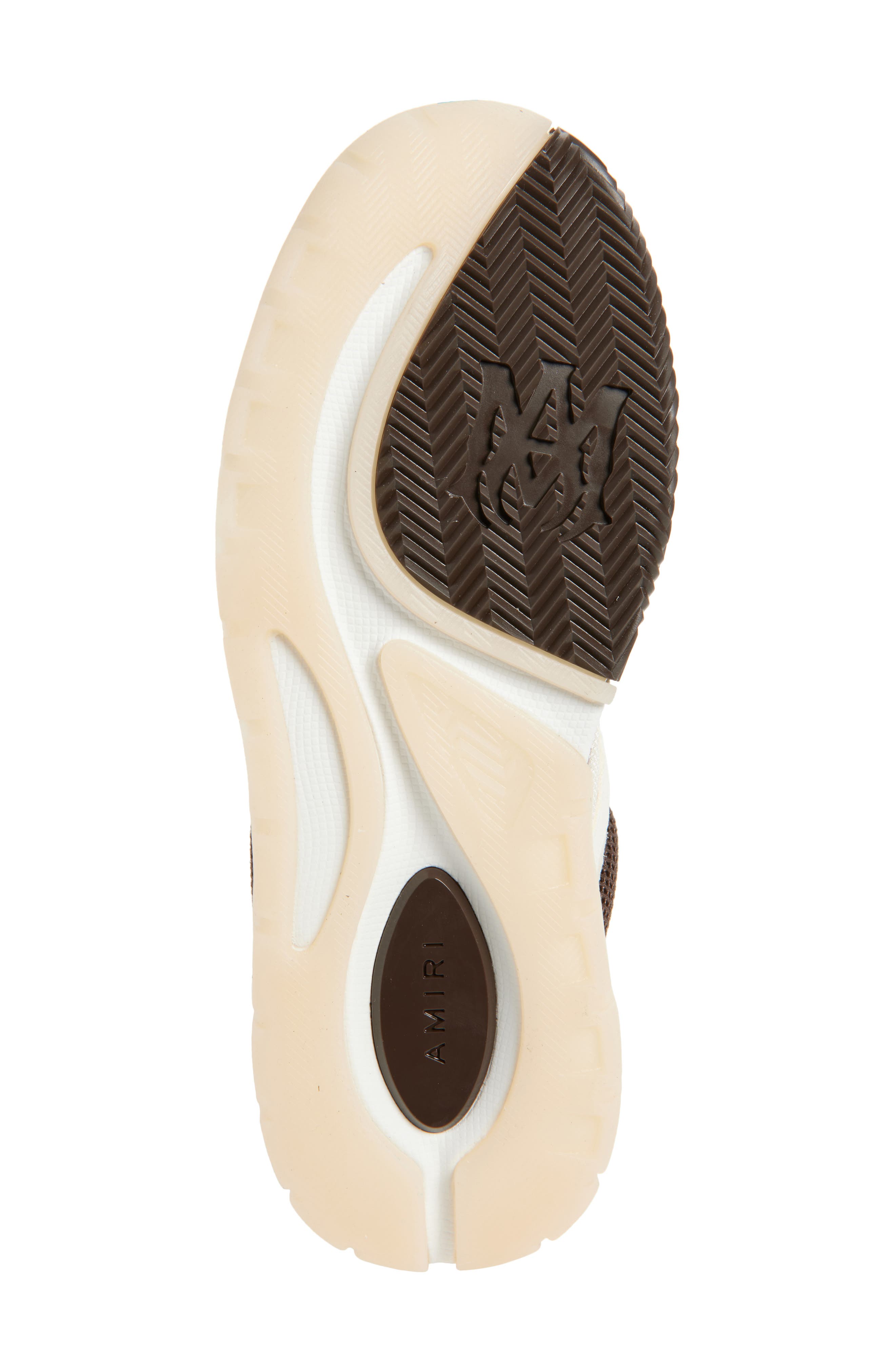 AMIRI MA-1 Sneaker, Alternate, color, Brown