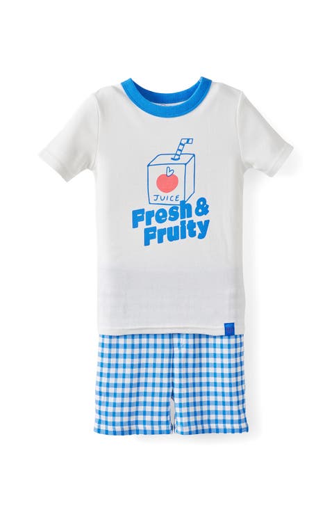Kid's Marley Short Sleeve Pyjama Set
