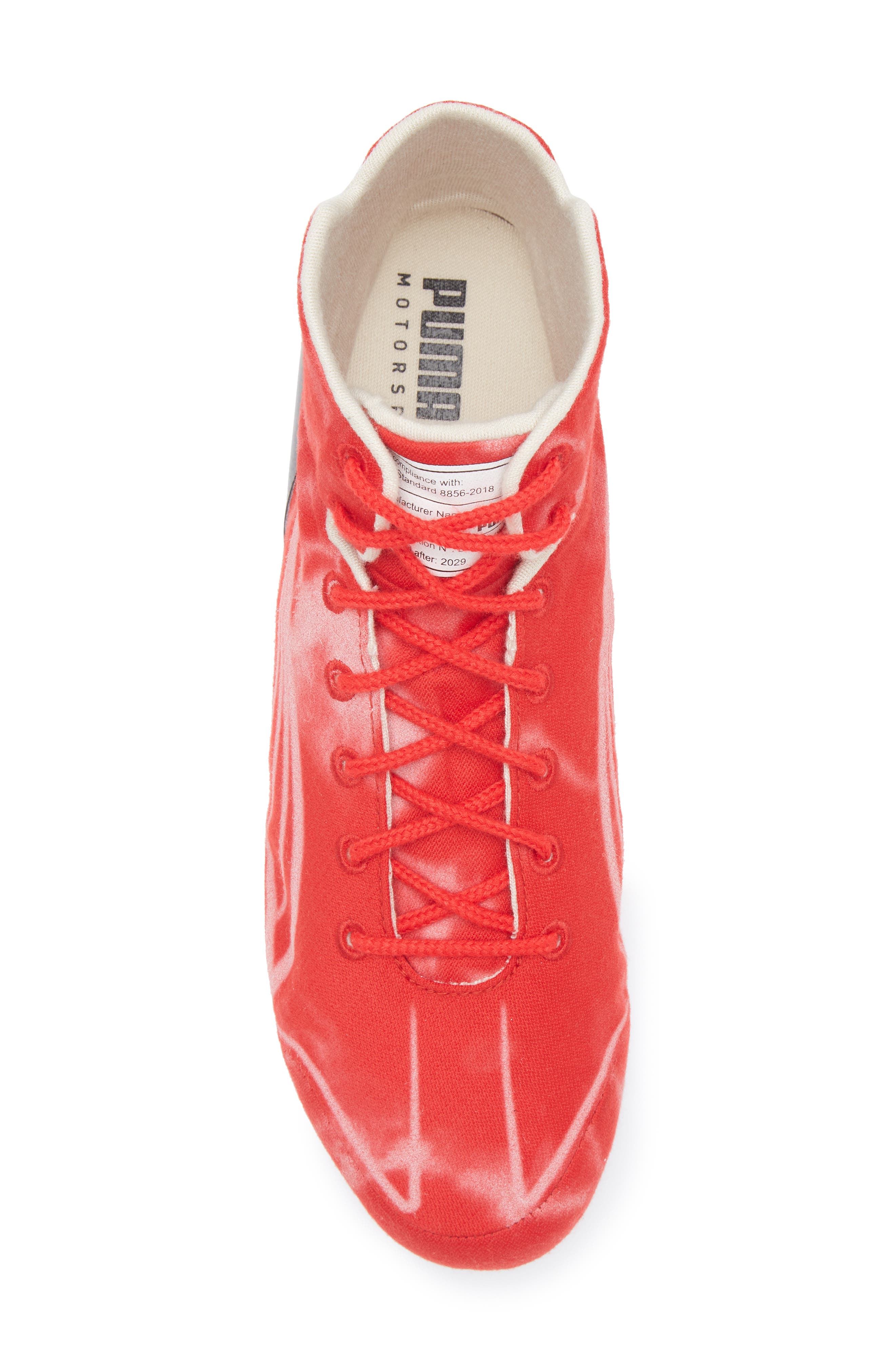 PUMA Ferrari Speedcat Pro Desert Driving Boot, Alternate, color, 