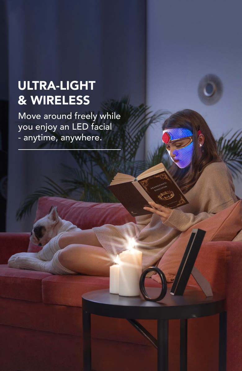 FOREO FAQ<sup>™</sup> 201 LED Face Mask, Alternate, color,