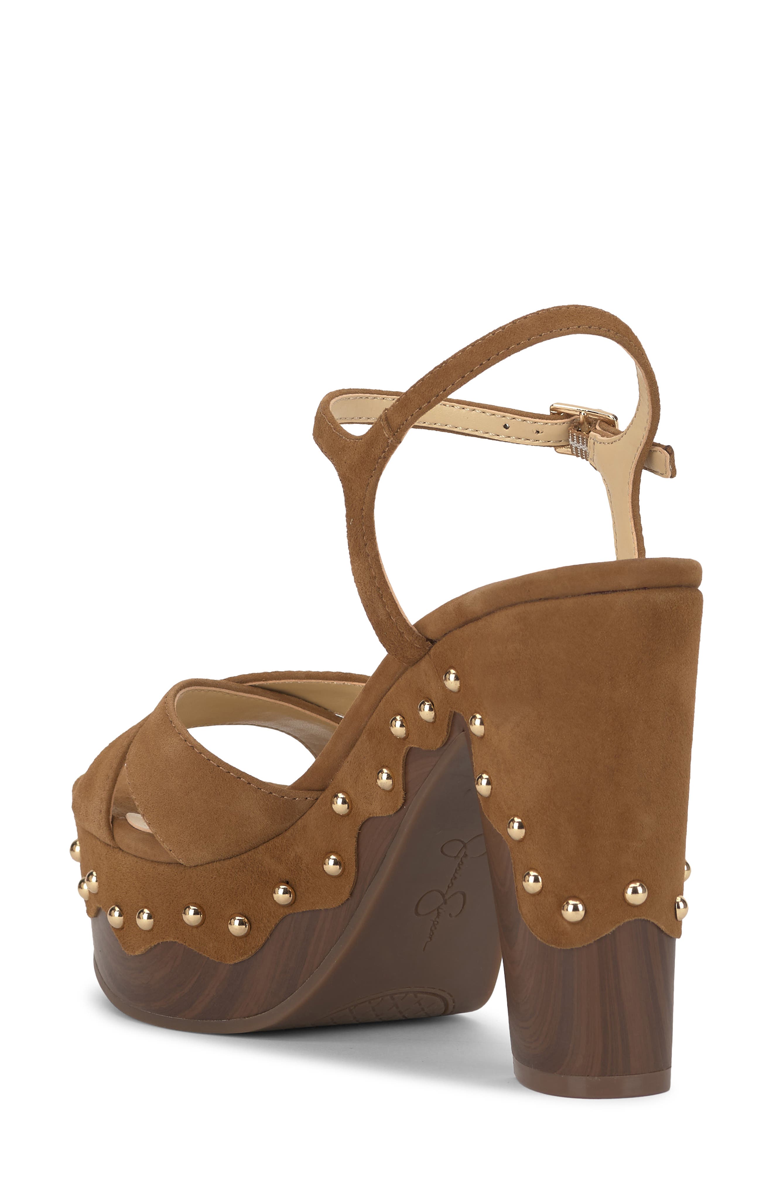 Jessica Simpson Samintia Ankle Strap Platform Sandal, Alternate, color, Beige 03