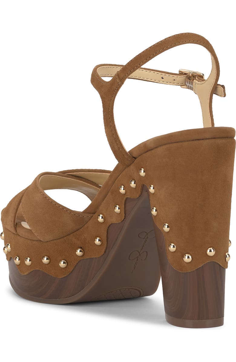 Jessica Simpson Samintia Ankle Strap Platform Sandal, Alternate, color, Beige 03