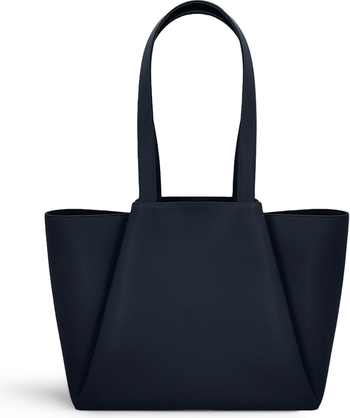 KAAI Midi Pyramid Leather Tote Bag | Nordstrom
