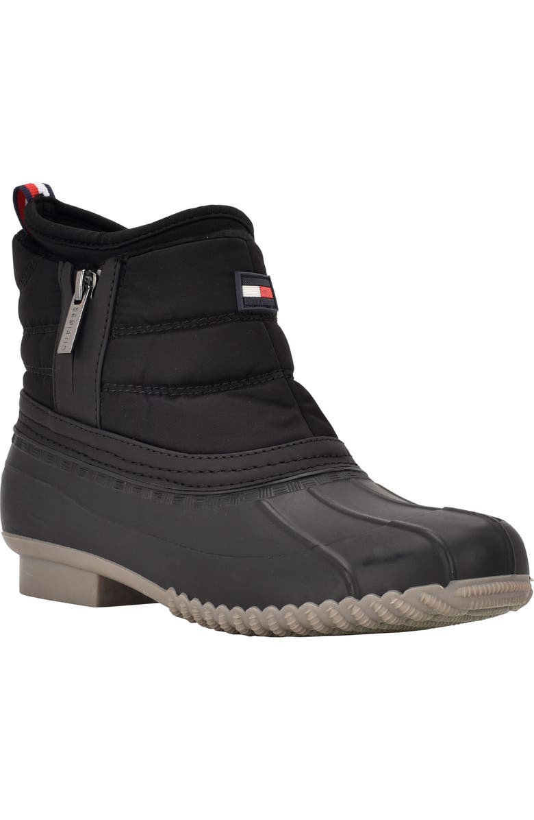 Tommy Hilfiger Waterproof Roana Duck Boot, Main, color,