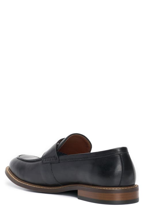 Vince Camuto Lachlan Penny Loafer In Black