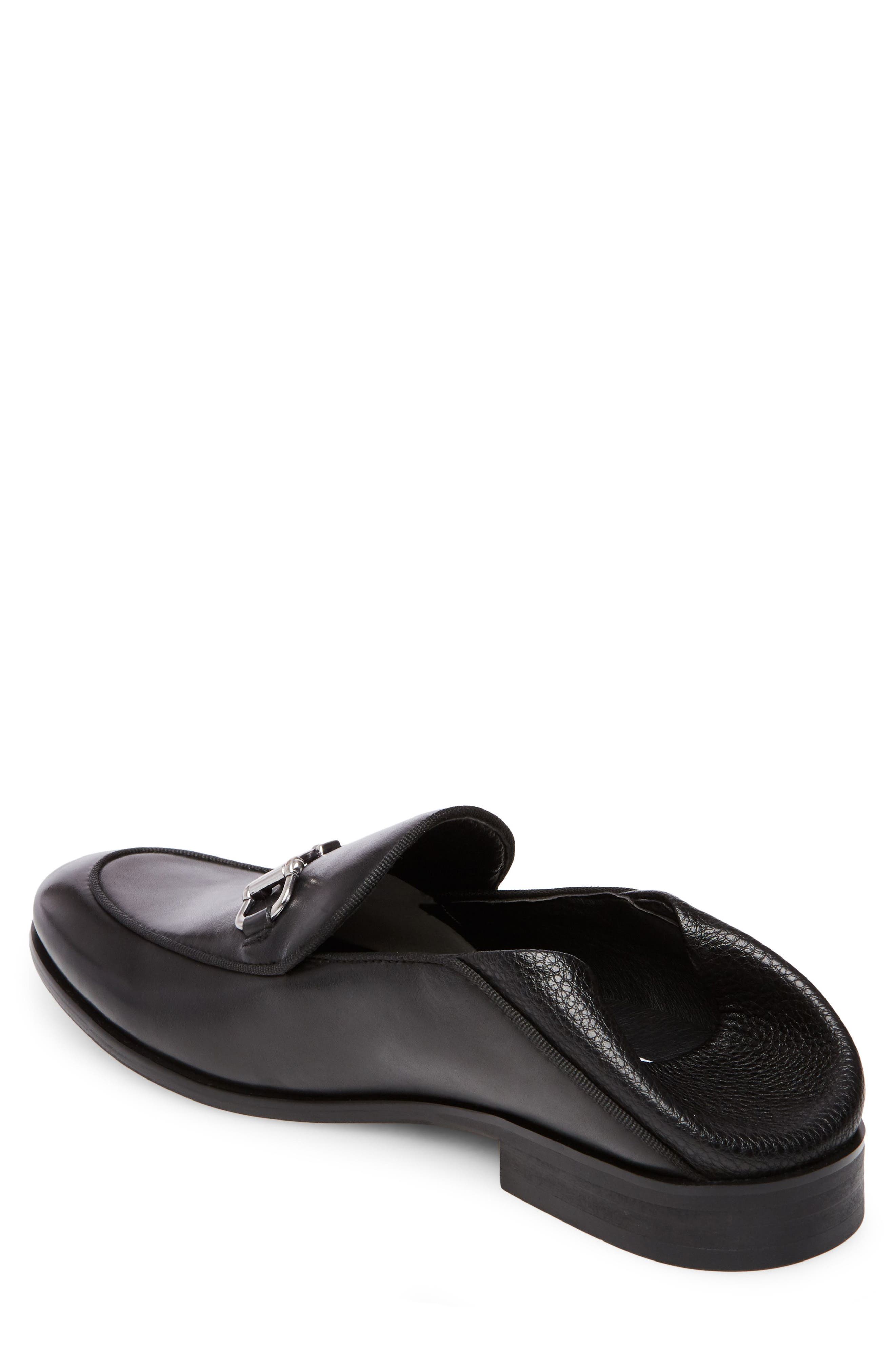 Steve Madden Sauce Bit Collapsible Loafer, Alternate, color, 