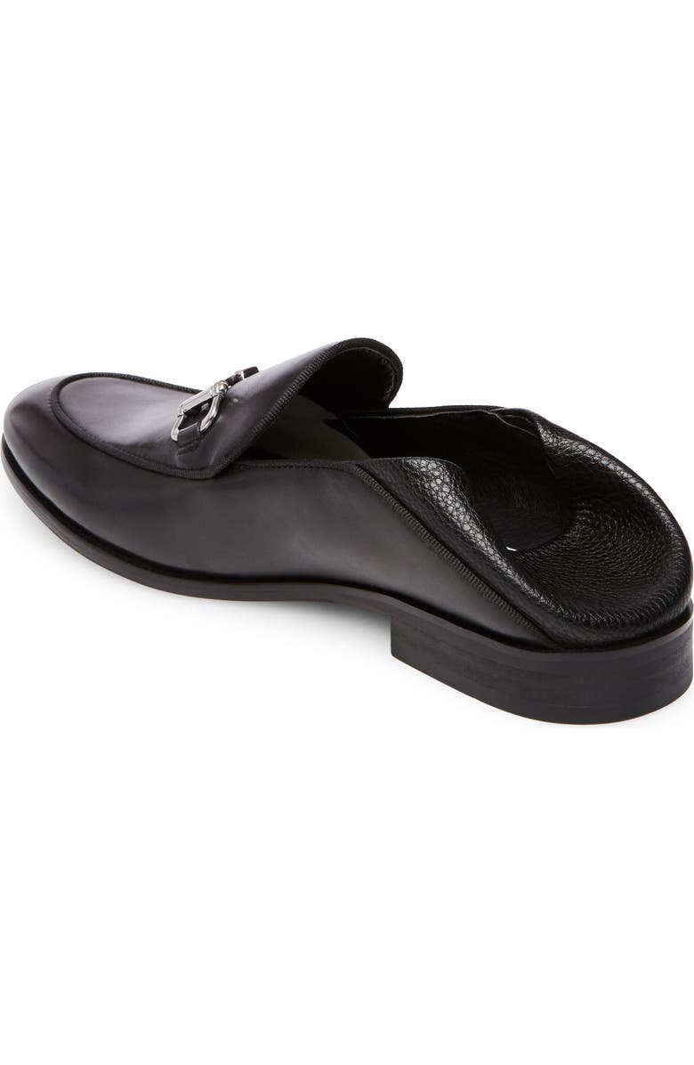 Steve Madden Sauce Bit Collapsible Loafer, Alternate, color,