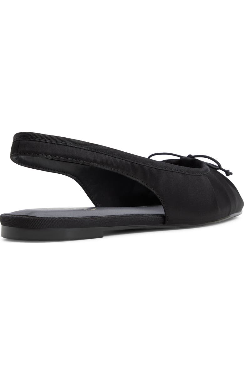 ALDO Arlet Slingback Ballerina Flat, Alternate, color,