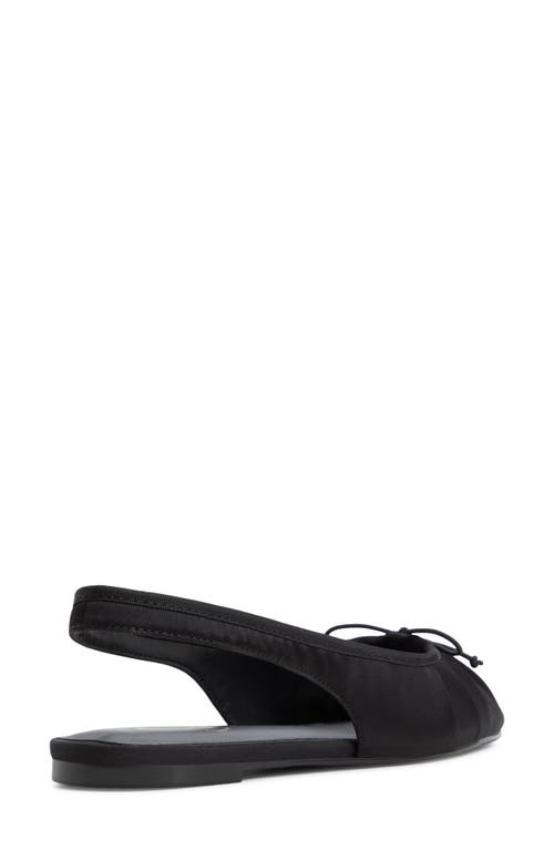 ALDO ALDO ARLET SLINGBACK BALLERINA FLAT 