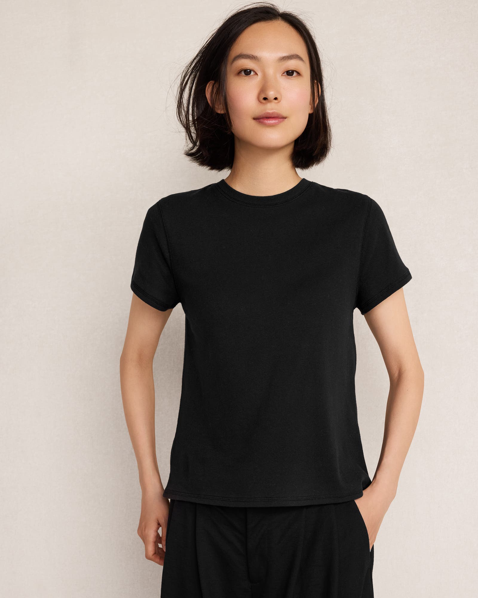 selected Black