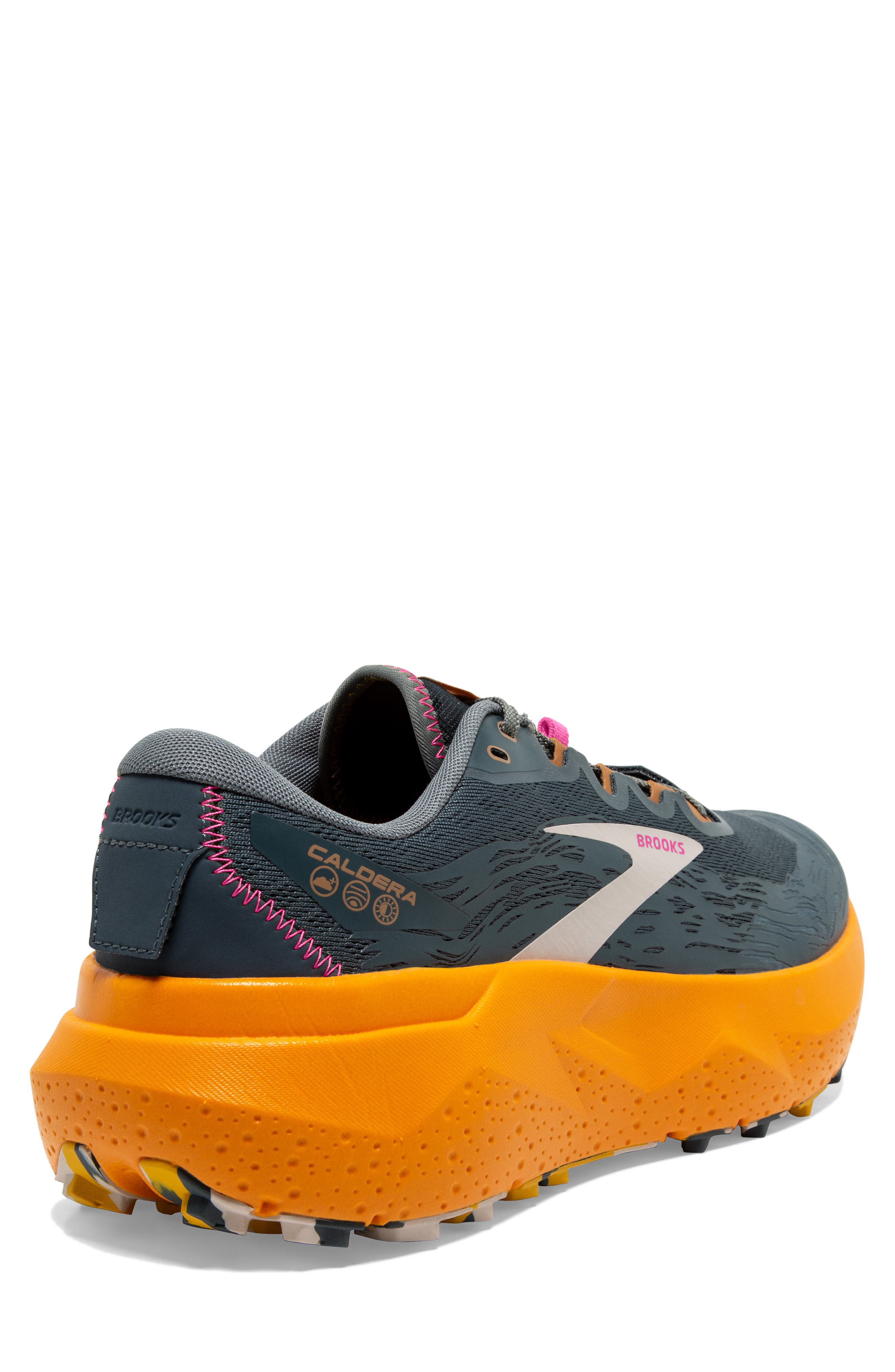 Brooks Caldera 6 Trail Running Shoe, Alternate, color, 