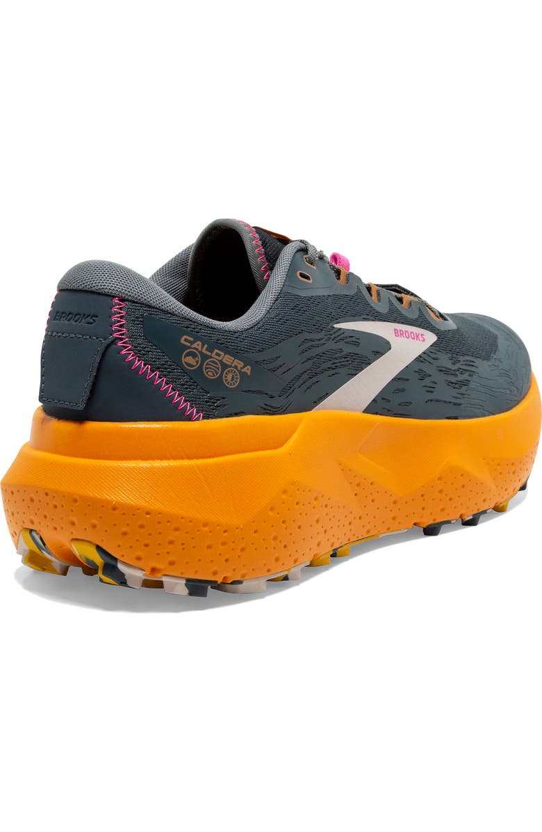 Brooks Caldera 6 Trail Running Shoe, Alternate, color,