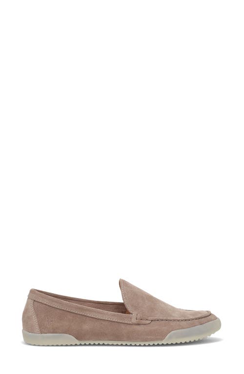 Frye Melanie Skimmer In Taupe
