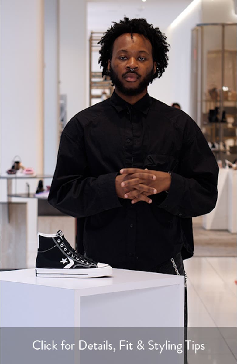 All Star<sup>®</sup> Star Player 76 Hi Sneaker, sales video thumbnail