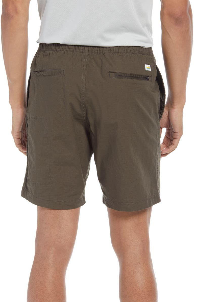 Vuori Ripstop Shorts, Alternate, color, Dark Oregano