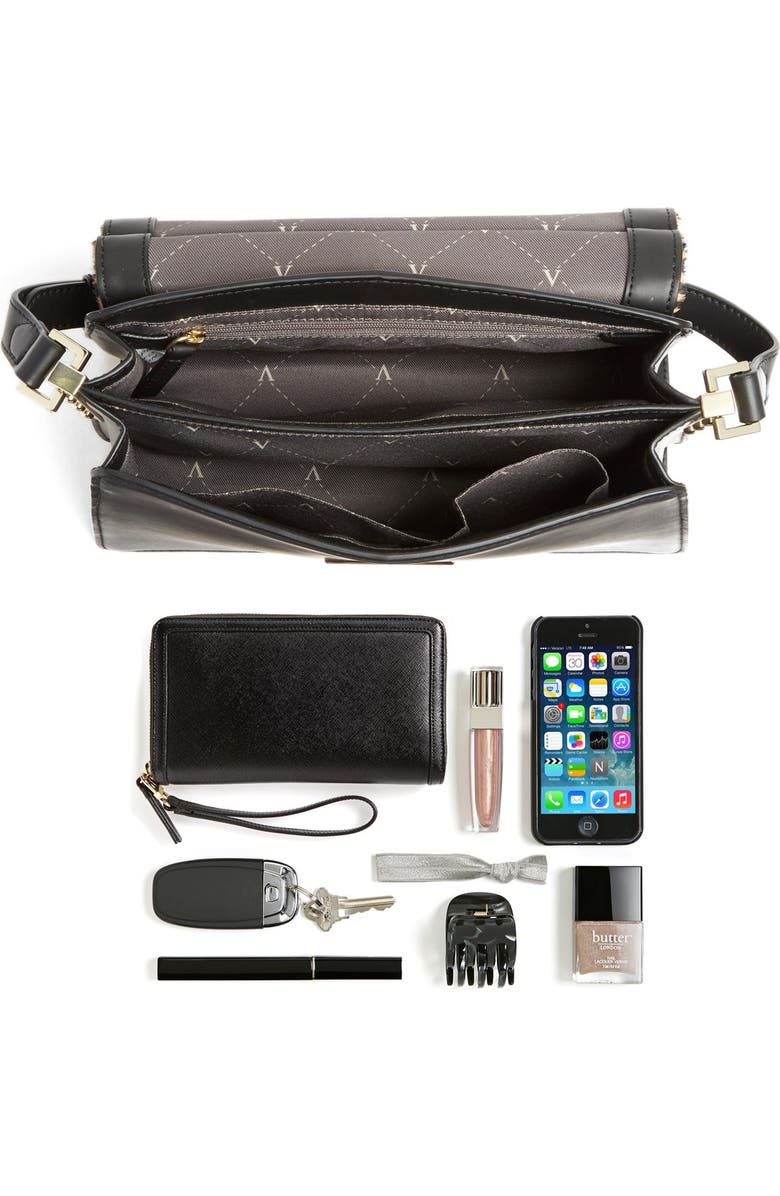 Vince Camuto 'Abril' Leather Shoulder Bag, Alternate, color,