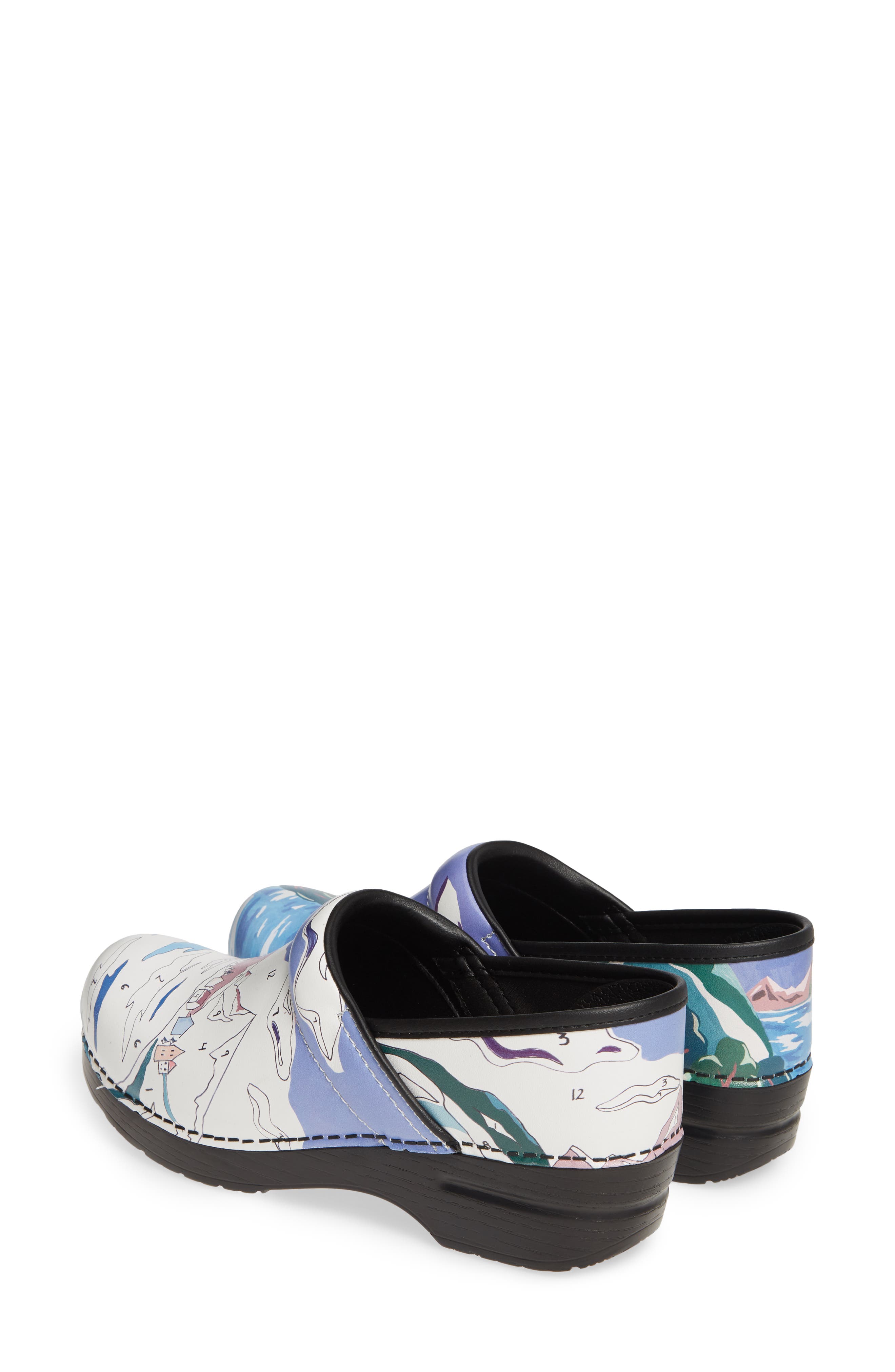 Dansko Twin Professional Clog, Alternate, color, 