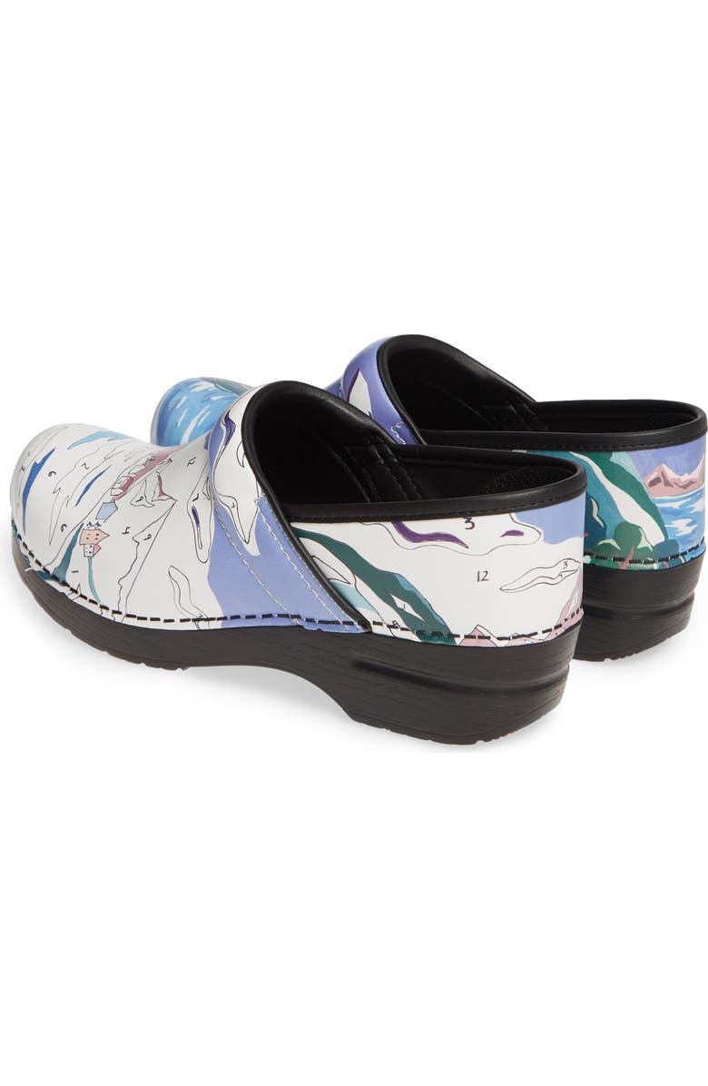 Dansko Twin Professional Clog, Alternate, color,