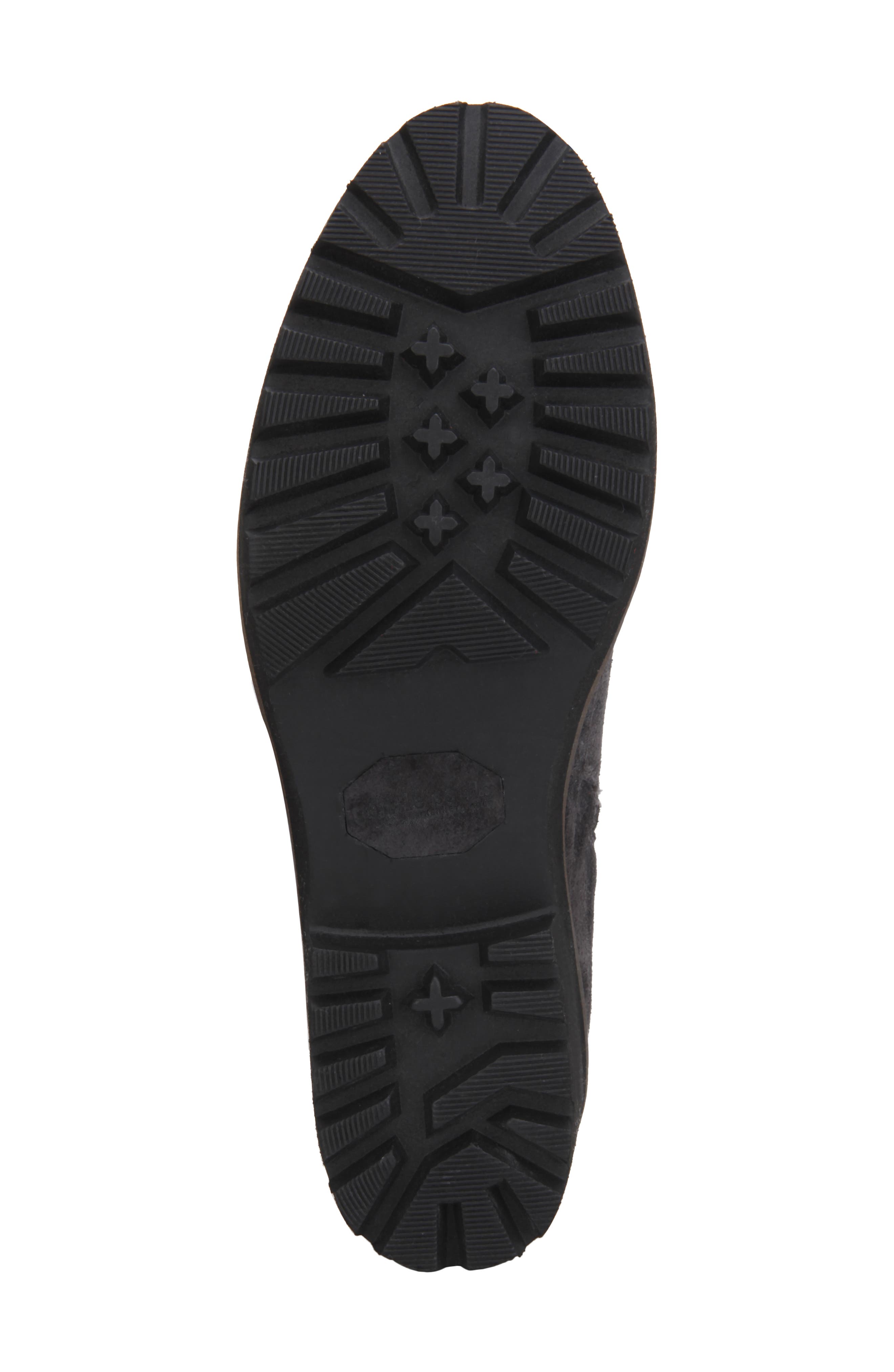 by Kenneth Cole Mona Bootie, Alternate, color, CHARCOAL SUEDE