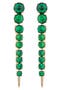 Harper Cubic Zirconia Drop Earrings