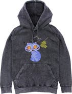 KPop Demon Hunters Men's Derpy And Magpie Long Sleeve Lightweight Hoodie