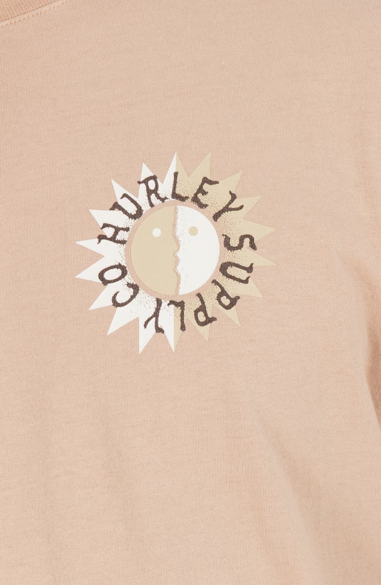 Hurley Day & Night Graphic T-Shirt, Alternate, color,
