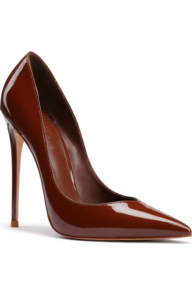 FEMME Rum Pump, Main, color, Chocolate