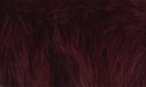 Marcus Adler Faux Fur Headband In Brown