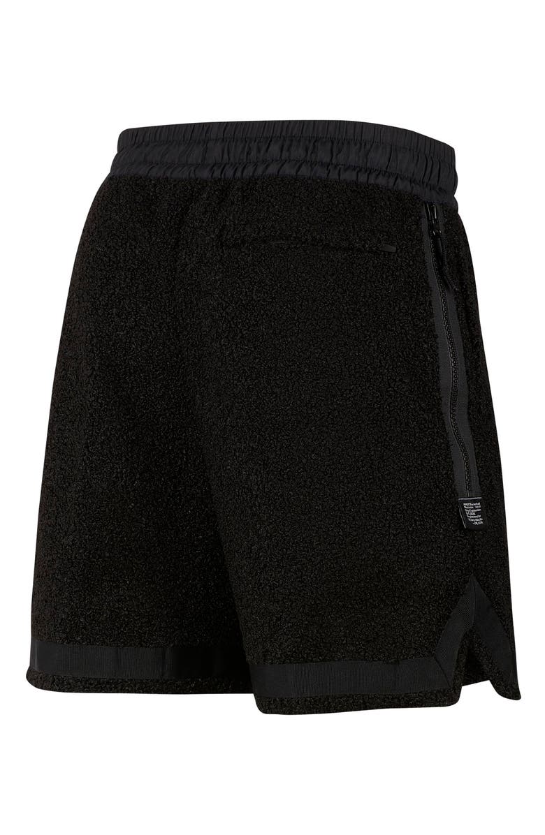 Nike Cozy Basketball Shorts, Alternate, color, 