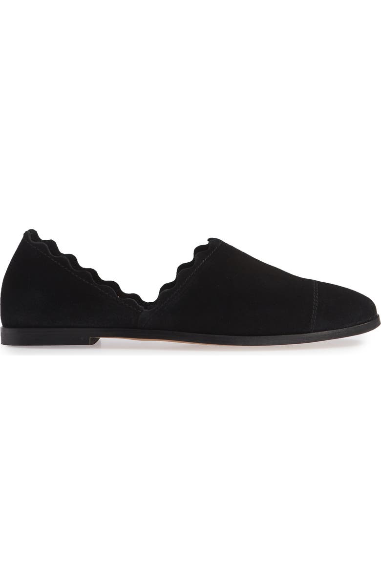 Klub Nico Georgette d'Orsay Flat, Alternate, color,