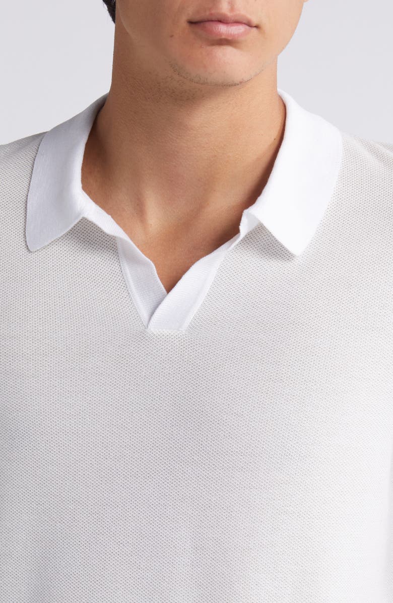 BOSS Tempio Polo Sweater, Alternate, color, 