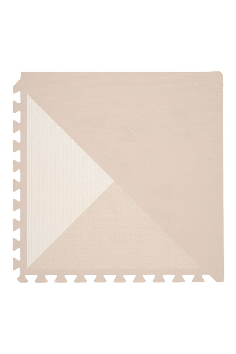 FoamPuzzle Baby Play Mat, Alternate, color, MOCHA