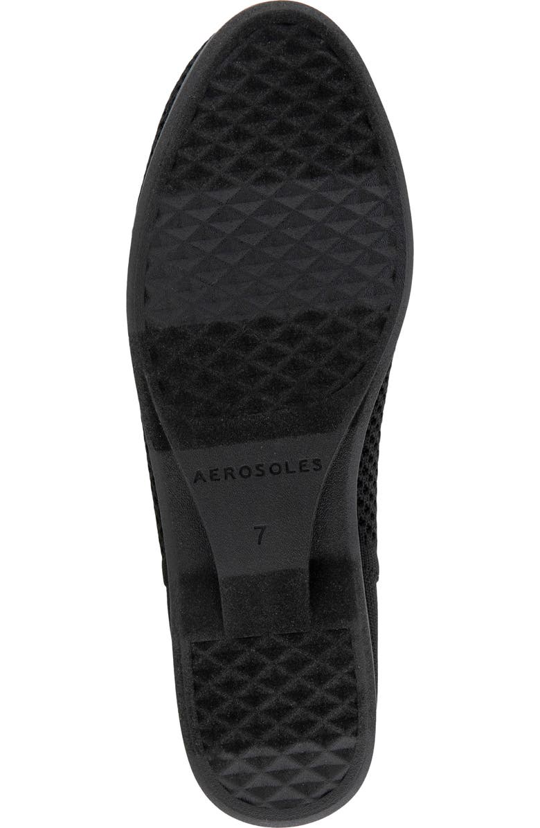 Aerosoles Nanti Knit Flat, Alternate, color,