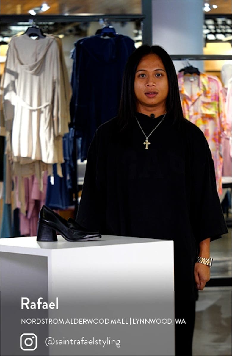 Segellis Loafer Pump, sales video thumbnail