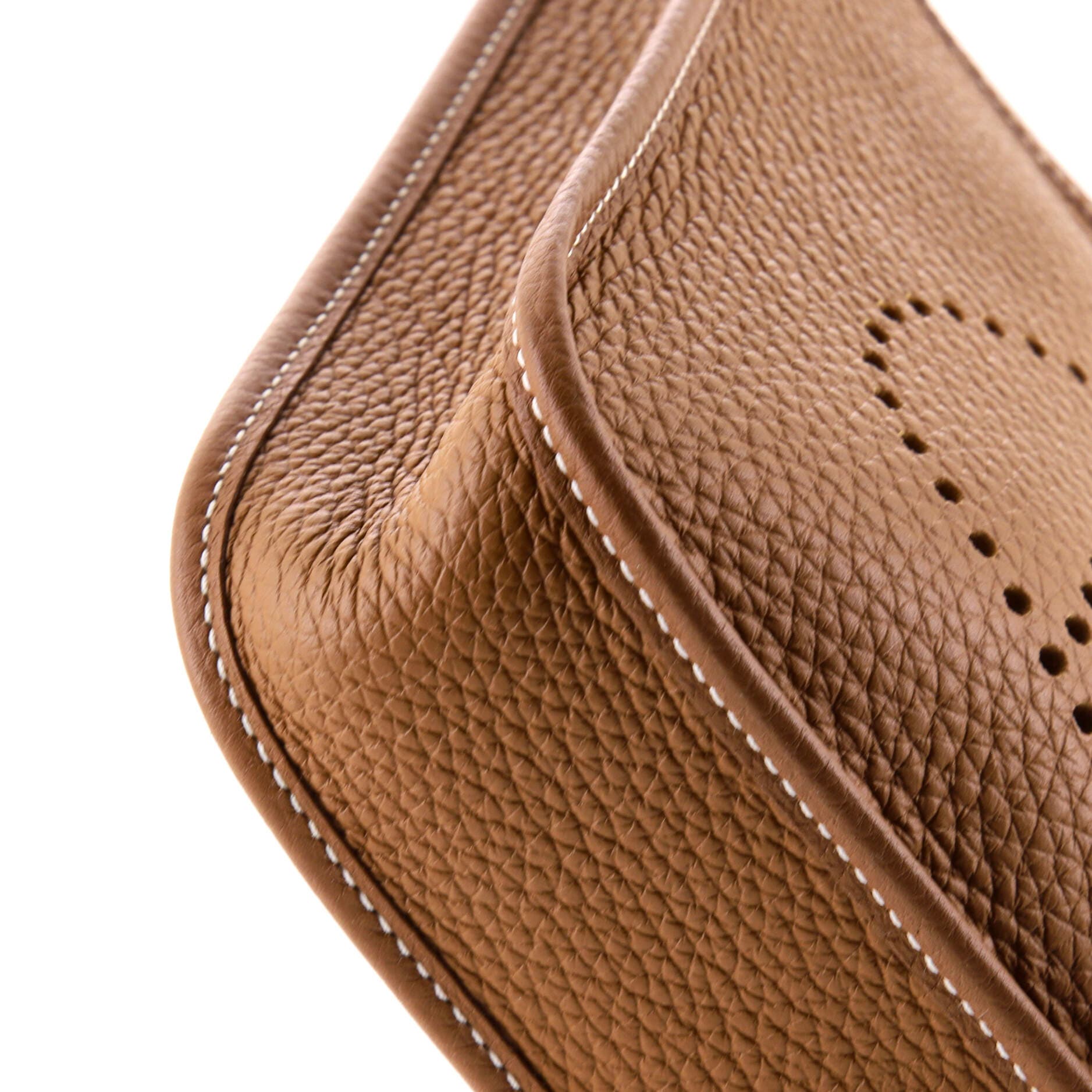 Evelyne Bag Gen III Clemence TPM, Alternate, color, Metallic Gold