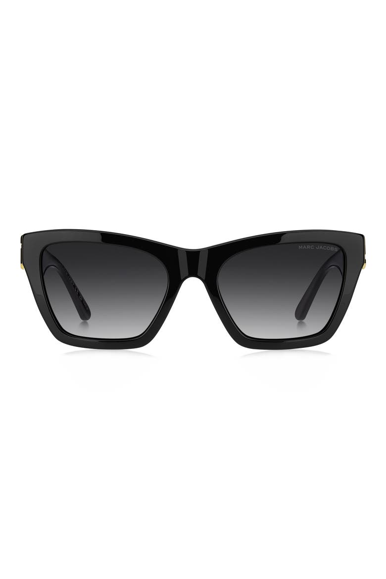 54mm Cat Eye Sunglasses, Main, color, 0807-9O