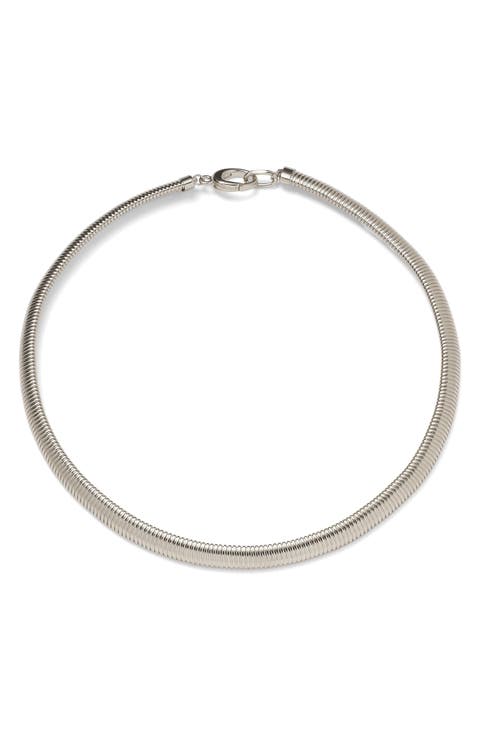 Cobra Snake Necklace