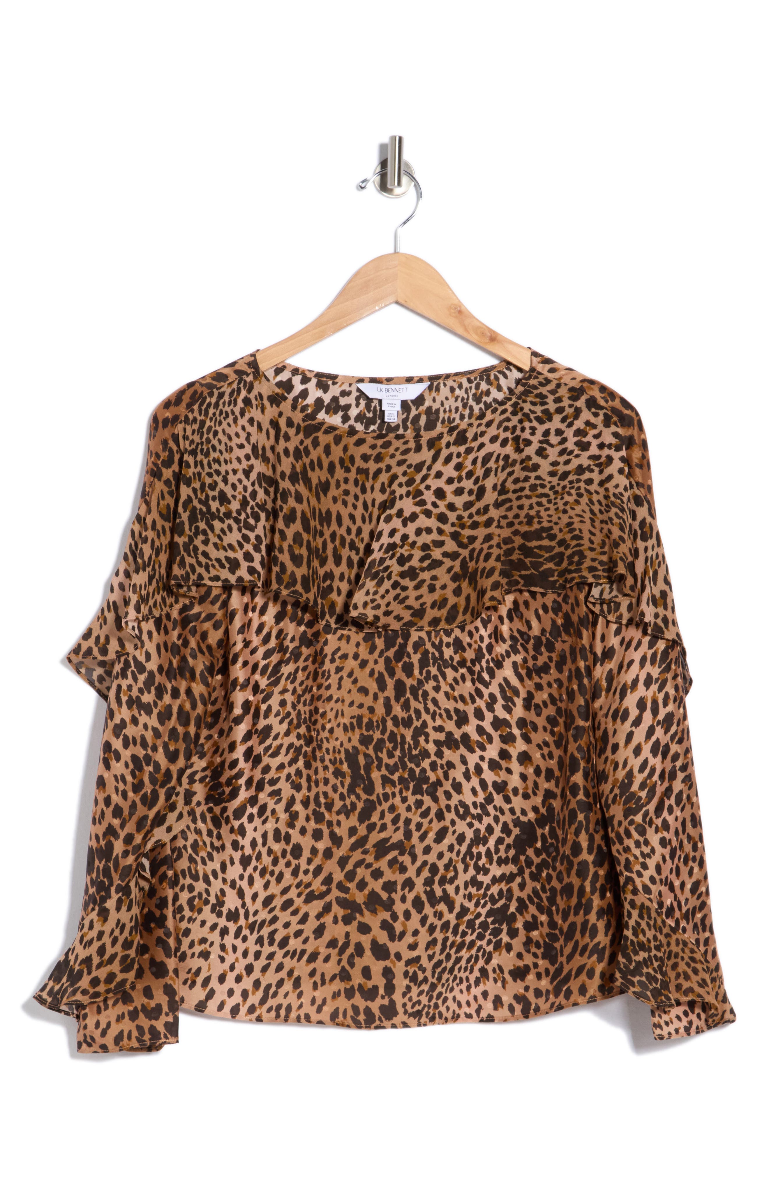 Edith Frill Top