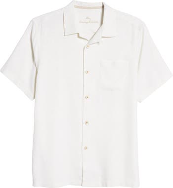 売れ筋商品|||トッミーバハマ シャツ トップス レディース Men's White Chicago Cubs Sport Tropic Isles Camp Button-Up Shirt White Men's Chicago Cubs Tommy Bahama White Sport Tropic Isles