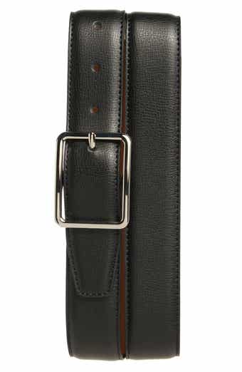 Vince Camuto Leather Belt