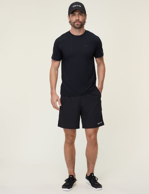 Short Sleeve Versatility Tee