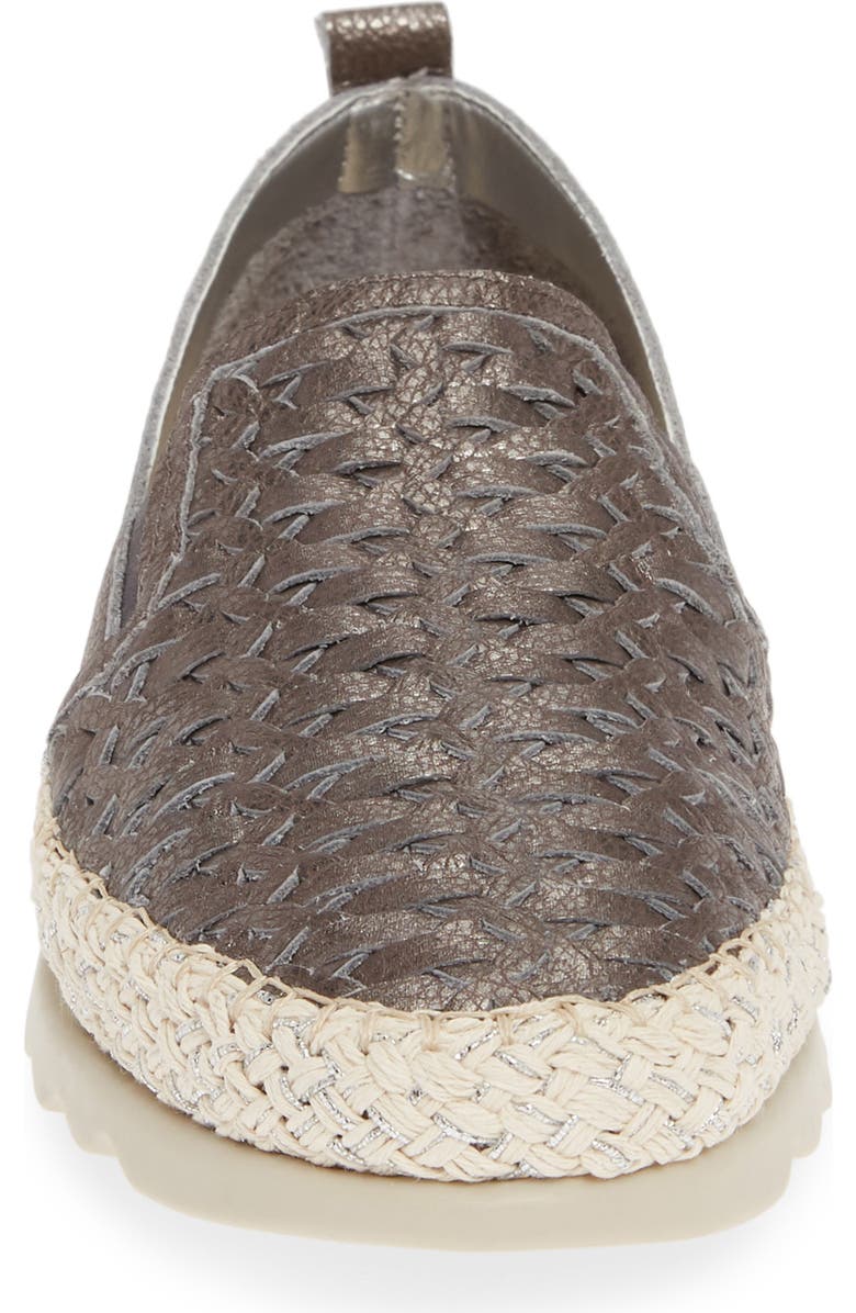 The FLEXX Chapter Woven Slip-On Sneaker, Alternate, color,