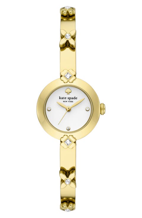 monroe bangle watch, 24mm case